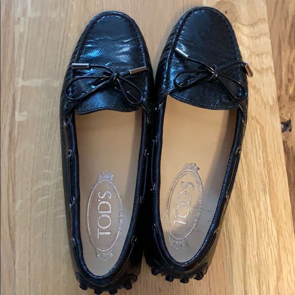 Tod’s loafers size 34.5